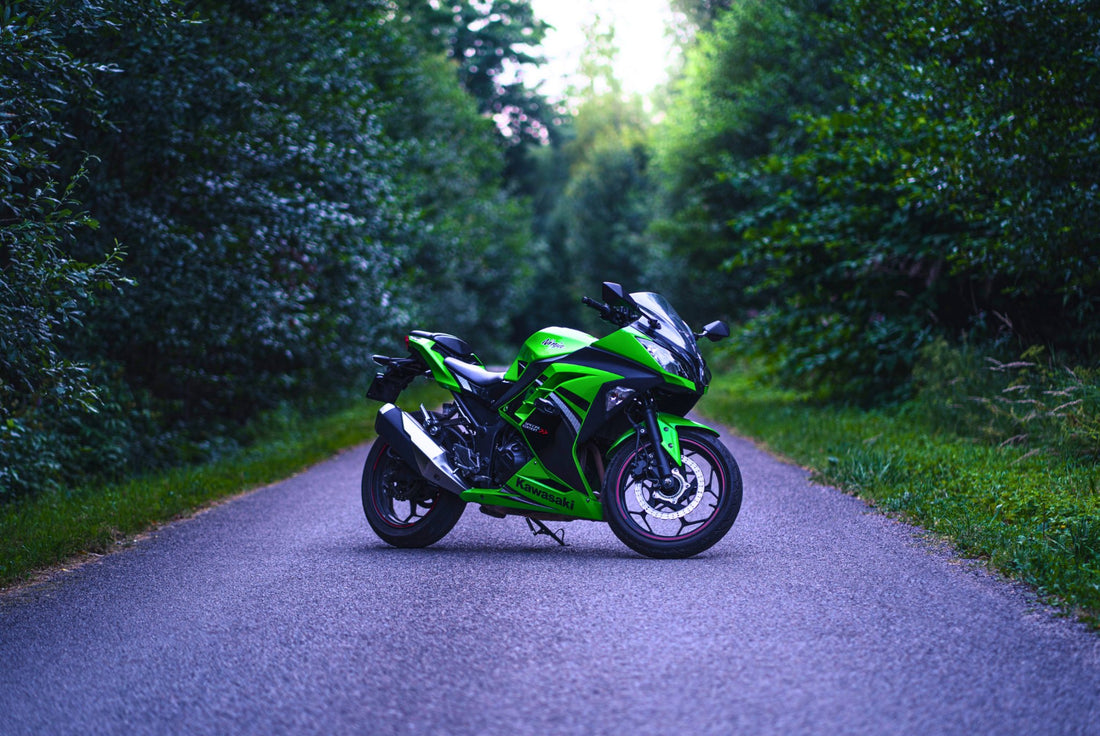 Gear Up for Your First Summer Ride!