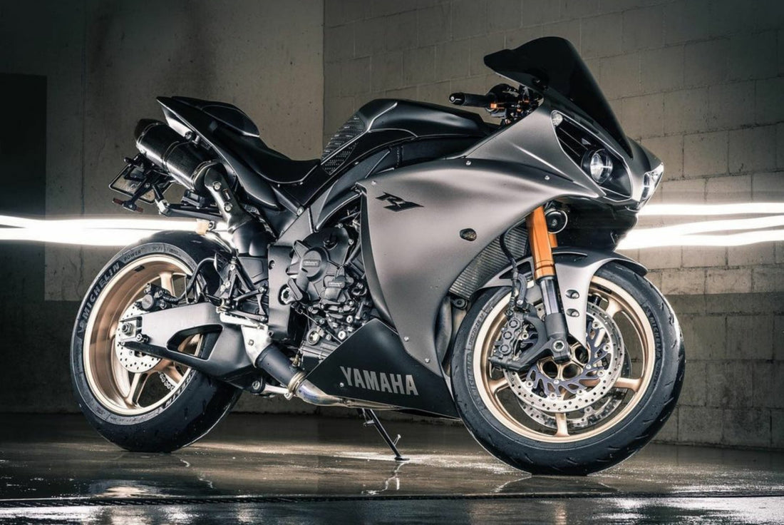 How To Maintain Your Motorcycle Fairings