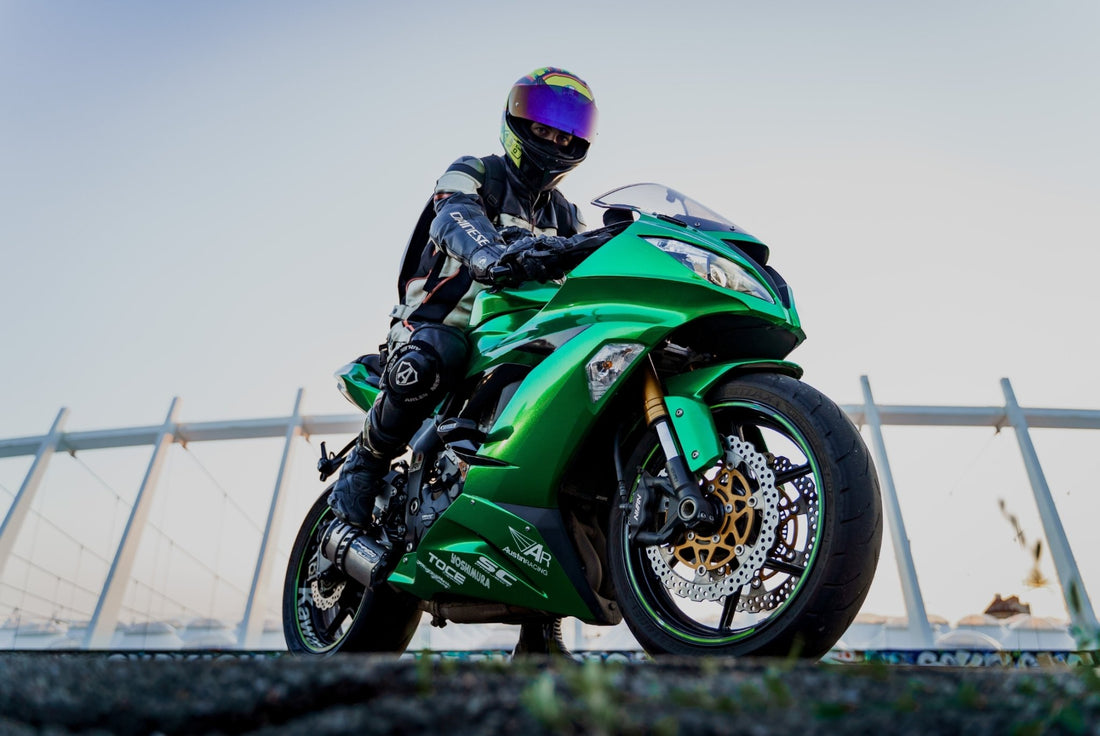 Understanding Motorcycle Fairings: Benefits and Types | All You Need to Know