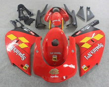 Aprilia RS125 Fairing kit (2000-2005) Red, Yellow, Spain at KingsMotorcycleFairings.com