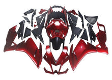 Aprilia RS4125 Fairings (2012-2016) Candy Red at KingsMotorcycleFairings.com