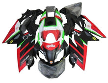 Aprilia RS4 125 Fairings (2012-2016) Red, White, Green, Matte Black at KingsMotorcycleFairings.com