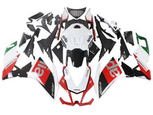 Aprilia RS4 125 Fairings(2012-2016) White, Black, Red at KingsMotorcycleFairings.com