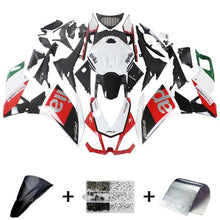 Aprilia RS4125 Fairings(2012-2016) White, Black, Red at KingsMotorcycleFairings.com
