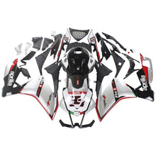 Aprilia RS4 125 Fairings (2012-2016) White, Red, Black at KingsMotorcycleFairings.com