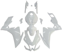 Aprilia RS4 50 Fairings (2012-2016) White at KingsMotorcycleFairings.com