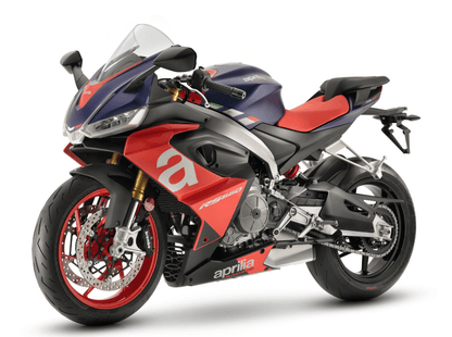 Aprilia RS660 Fairing set (2020-2024) Matte Blue, Red, Silver at KingsMotorcycleFairings.com
