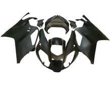 Aprilia RSV1000R Fairings (2003-2006) Matte Black at KingsMotorcycleFairings.com