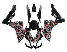 Aprilia RSV4 1000 Fairings (2009-2015) Black, Gray, Red, Camouflage at KingsMotorcycleFairings.com