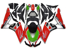 Aprilia RSV4 1000 Fairings (2009-2015) Red, Silver, Green, Black at KingsMotorcycleFairings.com