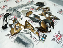 BMW S1000RR Fairings (2009-2014) Matte Bronze, Black, Silver by KingsMotorcycleFairings.com