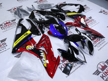 BMW S1000RR Fairings (2015-2016) Black, Blue, Red Shark at KingsMotorcycleFairings.com