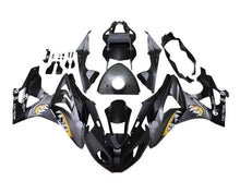 BMW S1000RR Fairings (2015-2016) Matte Black, Matte Gray, Shark at KingsMotorcycleFairings.com