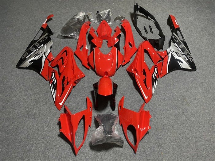 BMW S1000RR Fairings (2015-2016) Red Shark at KingsMotorcycleFairings.com