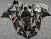 KingsMotorcycleFairings.com BMW S1000RR Fairings (2019-2022) Black, Red