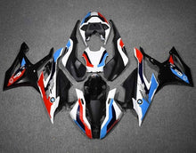 BMW S1000RR Fairings (2019-2022) Red, White, Blue, Black at KingsMotorcycleFairings.com