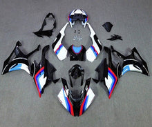 BMW S1000RR Fairings (2019-2022) White, Black, Red, Blue at KingsMotorcycleFairings.com