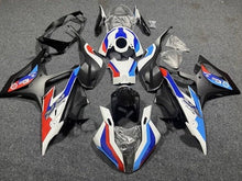 BMW S1000RR Fairing Kit (2019-2022) White, Blue, Matte Black, Red at KingsMotorcycleFairings.com