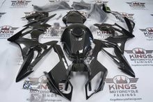 BMW S1000RR Fairings (2009-2014) Faux Carbon Fiber from KingsMotorcycleFairings.com