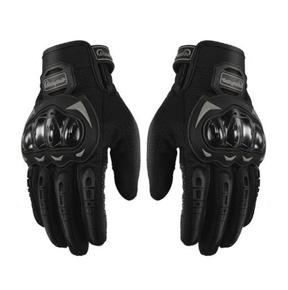 Shop Black Motorcycle Gloves at KingsMotorcycleFairings.com