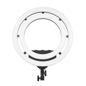 GVM 18" RGB Double Ring Light