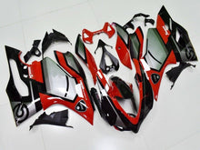 Ducati 1199 Fairings (2011-2014) Black, Red, Dark Silver at KingsMotorcycleFairings.com