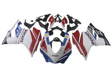 Ducati 1299 Fairings (2015-2020) Gloss White, Red, Blue at KingsMotorcycleFairings.com