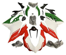 Ducati 1299 Fairings (2015-2020) White, Red, Green, Black at KingsMotorcycleFairings.com