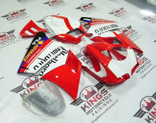 Ducati 748 Fairings (1994-1999) Red, White, Blue Marlboro at KingsMotorcycleFairings.com