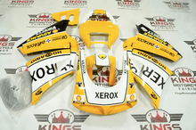 Ducati 748 (1994-2003) Yellow, White Xerox Fairings at KingsMotorcycleFairings.com