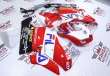 Ducati 749 Fairings (2005-2006) FILA Red, White, Blue at KingsMotorcycleFairings.com