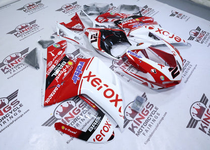 Ducati 848 Fairings (2007-2014) Red, White, Black, Blue at KingsMotorcycleFairings.com