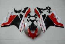 Ducati 899 Fairings (2011-2014) Red, Silver, Black, White at KingsMotorcycleFairings.com