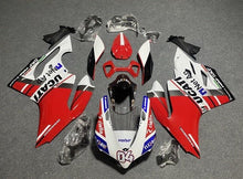 Ducati 899 Fairings (2011-2014) Red, White, Blue, Black at KingsMotorcycleFairings.com
