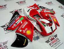 Ducati 916 (1994-2003) Red & White #1 Fairings at KingsMotorcycleFairings.com