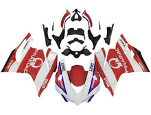 Ducati 959 Panigale Fairings (2015-2020) Red, White, Pramac from KingsMotorcycleFairings.com
