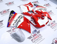 Ducati 996 Fairing Kit (1998-2002) Red, White Marlboro Fila at KingsMotorcycleFairings.com