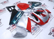 Ducati 998 Fairings (2002-2003) Red, Silver, Green, Black, White from KingsMotorcycleFairings.com