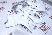 Ducati Panigale V4 Fairings (2018-2019) All White at KingsMotorcycleFairings.com