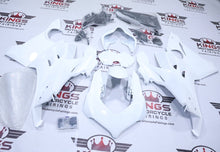 Ducati Panigale V4 Fairings (2018-2019) All White from KingsMotorcycleFairings.com