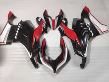 Ducati Panigale V4 Fairings (2020-2021) Matte Black, White, Red at KingsMotorcycleFairings.com