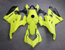 Ducati Panigale V4 Fairings (2020-2021) Neon Yellow at KingsMotorcycleFairings.com
