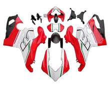 Ducati Panigale V4 Fairing set (2020-2021) Red, White, Green, Black at KingsMotorcycleFairings.com
