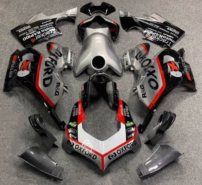 Ducati Panigale V4 Fairings (2020-2021) Silver, Black, Red, Carbon Fiber at KingsMotorcycleFairings.com