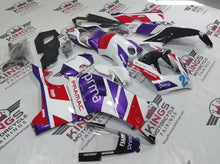 Ducati Panigale V4 Fairings (2020-2021) White, Red, Purple Pramac at KingsMotorcycleFairings.com