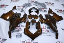 Ducati Panigale V4S Fairings (2018-2019) Brown at KingsMotorcycleFairings.com