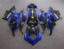 Ducati Panigale V4S Fairings (2020-2021) Blue, Black, Yellow, Matte Black at KingsMotorcycleFairings.com