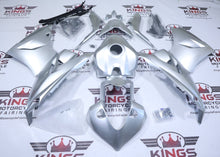 Ducati SuperSport 950S Fairings (2021-2024) Silver at KingsMotorcycleFairings.com