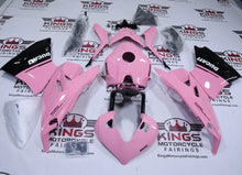 Ducati Supersport 950 Fairing Kit (2021-2024) Pink at KingsMotorcycleFairings.com
