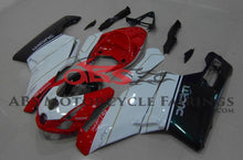 Ducati 749 Fairings (2003-2004) Red, White, Green from KingsMotorcycleFairings.com